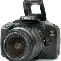 دوربین کنون 550D canon