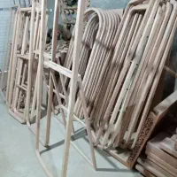 فروش آینه چوب راش گرید A قیمت استثنایی|آینه|شیراز, گویم|دیوار