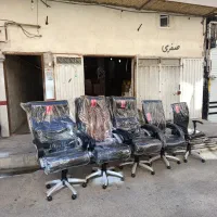 صندلی مدیریت کارمندی لاندا عمده خرده|مبلمان اداری|تبریز, |دیوار