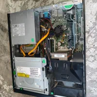 مینی کیس پر قدرت و مانیتور ۲۴ اینچ|رایانه رومیزی|اصفهان, مهدی آباد|دیوار