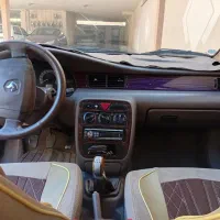 خودروی سمند مدل ۹۱ seو رنگ سفید|خودرو سواری و وانت|مشهد, حسابی جنوبی (شهرک غرب)|دیوار