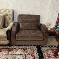مبل تخت خواب شو|تخت و سرویس خواب|مشهد, گوهرشاد|دیوار
