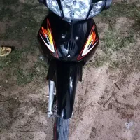 موتور بیکلاج بسیار تمیز