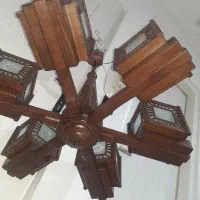 لوسترچوبی ۶شاخه