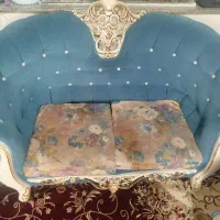 مبل و میز نهارخوری|مبلمان خانگی و میز عسلی|نجف‌آباد, حومه نجف آباد|دیوار