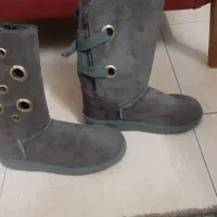 سایز ۳۸ کتونیا و سایز ۳۹ بوت