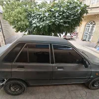 پراید دوگانه 86
