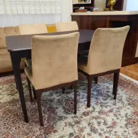میز ناهارخوری ۴ نفره