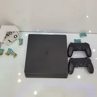 Ps4دودسته با بازی|کنسول، بازی ویدئویی و آنلاین|مشهد, آبکوه|دیوار