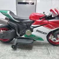 موتورشارژی