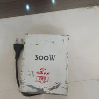 ترانس ۳۰۰ وات جنس مس کار قدیم