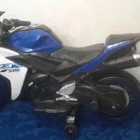 موتور شارژی بچگانه|اسباب‌بازی بچه|صومعه‌سرا, |دیوار