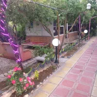 باغ رستوران اهورا