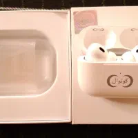 هندزفری بی سیمی اپل ایرپاد پرو اصل|لوازم جانبی موبایل و تبلت|زابل, |دیوار