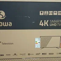 تلوزیون 50اینچ اسنوا 4K|تلویزیون و پروژکتور|شیراز, دلجو|دیوار