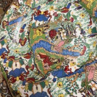 سرویس کامل گل مرغی اصل ژاپن|کلکسیون اشیاء عتیقه|تهران, خواجه نظام الملک|دیوار