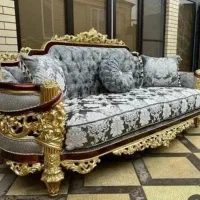 مبل بغل منبت سلطنتی|مبلمان خانگی و میز عسلی|چهاردانگه (تهران), |دیوار