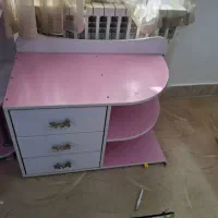 کمد کودک و بقل تختی|تخت و صندلی بچه|بابل, |دیوار