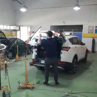 نیازمند صافکار pdr کار حرفه ای