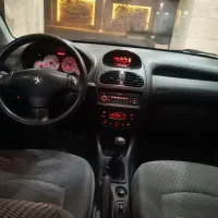 پژو 206 تیپ 5 مدل 98|خودرو سواری و وانت|محمدشهر, محمدشهر|دیوار