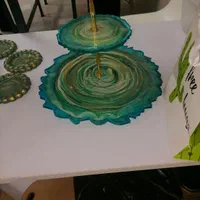 آموزش رزین که میشه همه چی ساخت