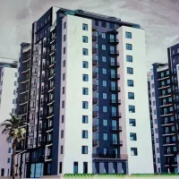 آپارتمان ۱۰۰ متر پروژه نیک ترابر فاز دو قیمت عالی