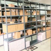 قفسه پیچ و مهره ای نواب مناسب انباری کارگاه|فروشگاه و مغازه|تهران, یافت آباد شمالی|دیوار