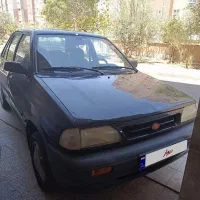 پراید مدل 84 کم کار
