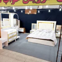 تخت سرویس خواب|تخت و سرویس خواب|خرمآباد, |دیوار