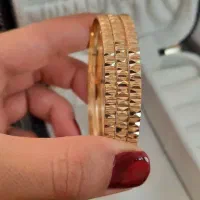 انگشتر و النگو طلاروس اصلی