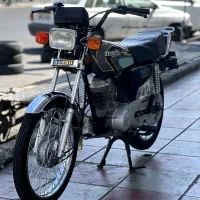 هوندا ۱۲۵کیان مدل ۹۴