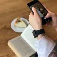 کار با گوشی ساده