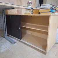 میزکار جنس خوب و جادار