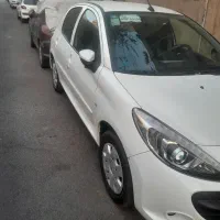 پژو ۲۰۷ سقف فلز tu5