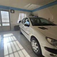 پژو ۲۰۶ تیپ۵ مدل ۹۶|خودرو سواری و وانت|سنندج, |دیوار