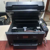 پرینتر رنگی اپسون WF-3720|پرینتر، اسکنر، کپی، فکس|تهران, چهارصد دستگاه|دیوار