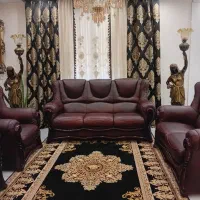 مبلمان ۷ نفره ساخت ایتالیا