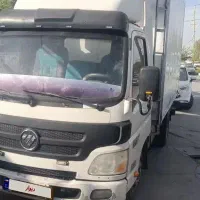 کامیونت الوند مدل ۹۴