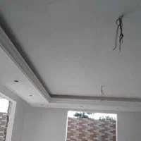 گچکاری  ابزار  نورمخفی  لکه گیری  گچ خاک|خدمات پیشه و مهارت|بجنورد, |دیوار