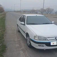 پژوپارس مدل 92