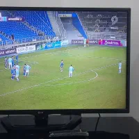 تلویزیون    ال ای دی  ال جی کره 42 اینچ اصلی