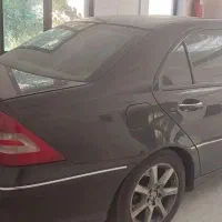 مرسدس بنز c200 کمپرسور 2007|خودرو سواری و وانت|تهران, بوستان ولایت|دیوار