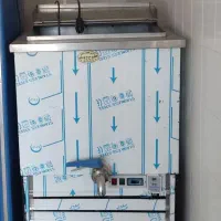 دستگاه شیرسردکن و یخچال فریزر