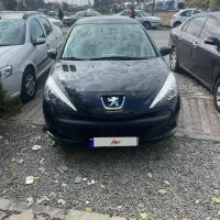 پژو ۲۰۷ پانا اتوماتیک مدل ۱۴۰۲