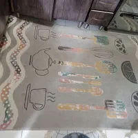 فرش آشپزخانه ۴متری