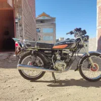 موتور ۱۵۰ کارخانه درحد خشک