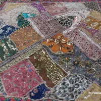 رو میزی|پرده، رانر، رومیزی|قم, چهل درخت‎|دیوار