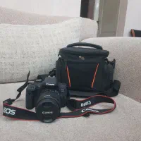 دوربین کنون 750d|دوربین عکاسی و فیلم‌برداری|فردیس, شهرک ۱۱۰|دیوار