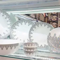 سرویس آرکوپال|ظروف سرو و پذیرایی|شیراز, شاهچراغ|دیوار