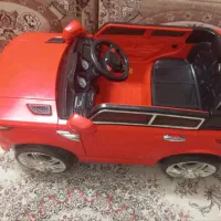 ماشین شارژی|اسباب‌بازی بچه|قم, سراجه (۱۵ خرداد)|دیوار